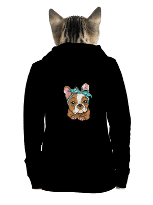 dámská mikina na zip