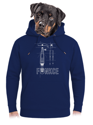 unisex mikina premium