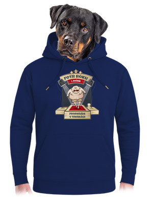 unisex mikina premium