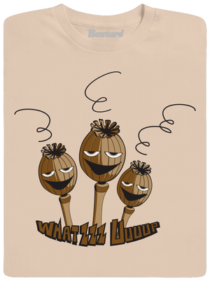 Makovice pánské tričko Sand