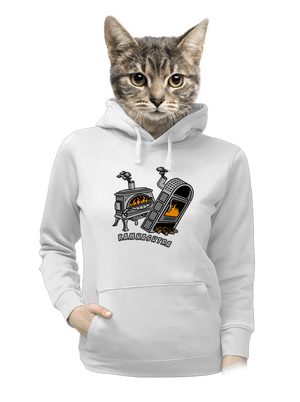 dámská mikina klokanka
