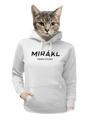 dámská mikina klokanka
