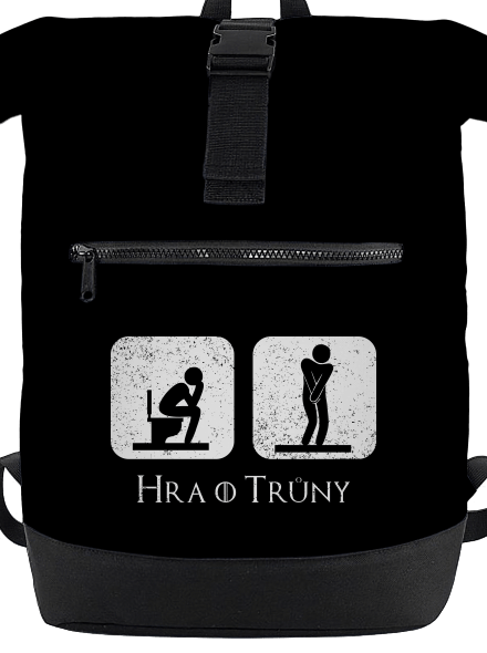 Hra o trůny batoh Black