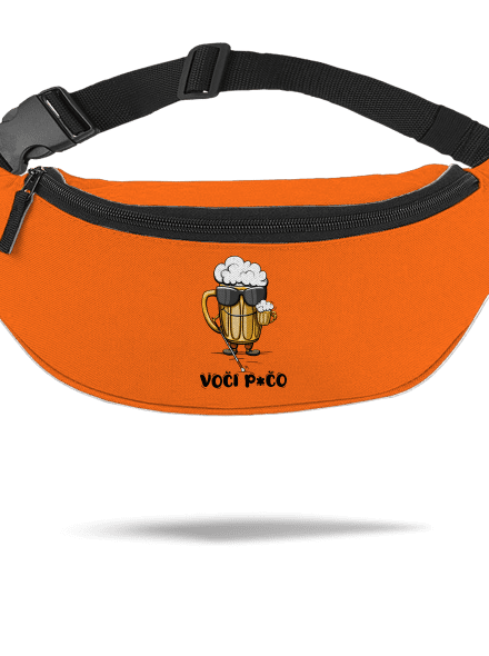 Voči p*čo ledvinka Orange