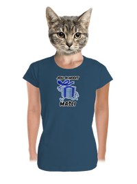 dámské tričko premium