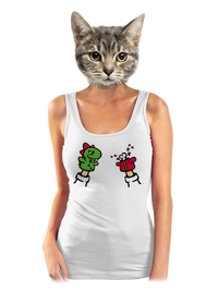 dámské tílko klasické