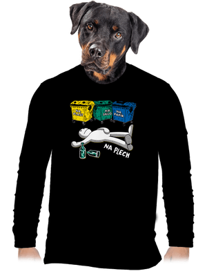 pánské dlouhý rukáv