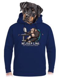 unisex mikina premium