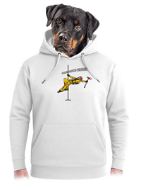 unisex mikina premium