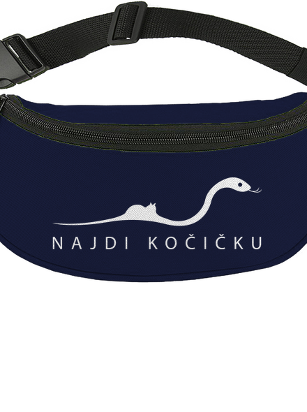 Najdi kočičku ledvinka French Navy