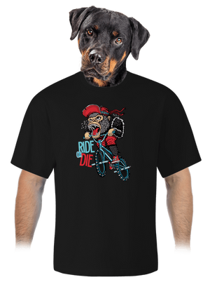 unisex tričko oversized