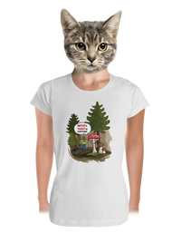 dámské tričko premium