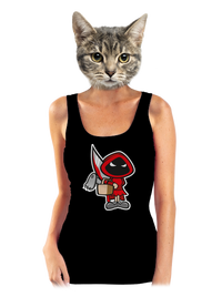 dámské tílko klasické