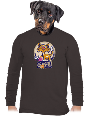 pánské dlouhý rukáv