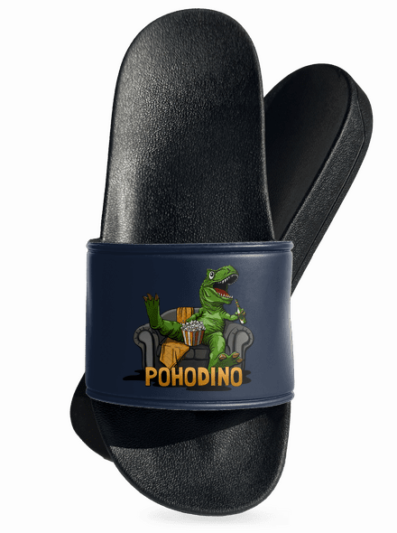 Pohodino pantofle Navy
