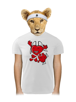 dětské sportovní tričko