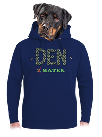 unisex mikina premium