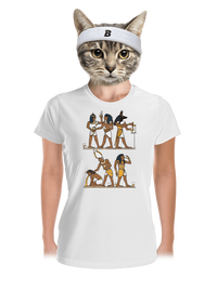 dámské sportovní tričko