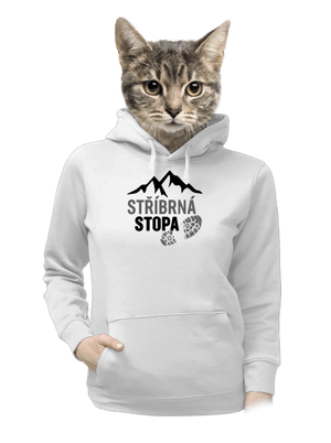 dámská mikina klokanka