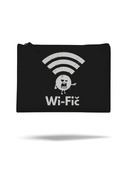 Wifič taštička Black
