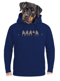 unisex mikina premium