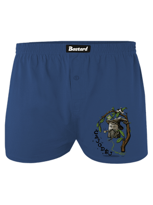 Čajoděj pánské trenky Blue