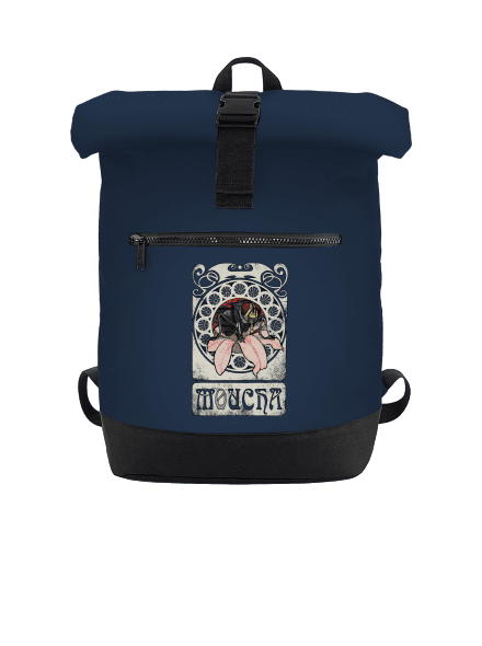 Moucha batoh French Navy