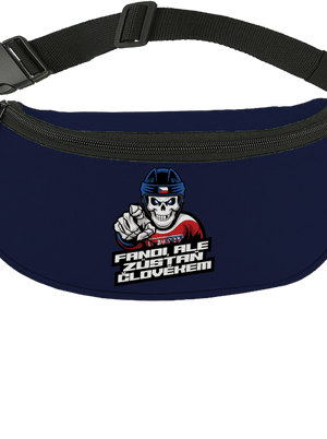 Fandi, ale zůstaň člověkem ledvinka French Navy