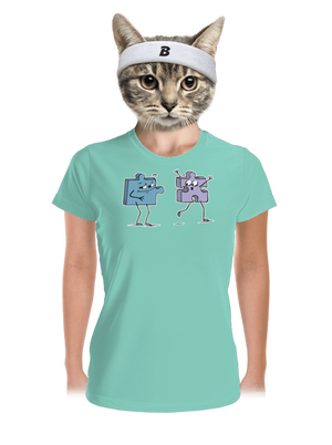 dámské sportovní tričko