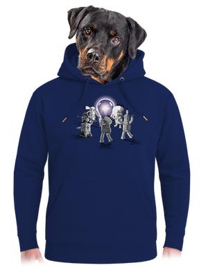 unisex mikina premium