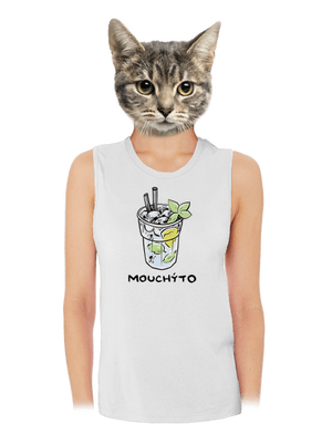 dámské tílko volné