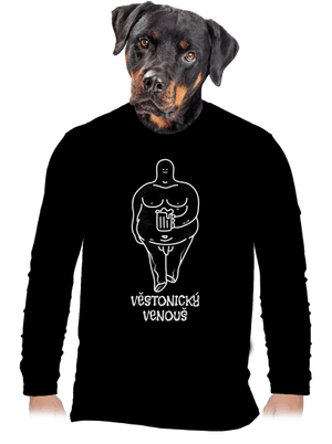 pánské dlouhý rukáv