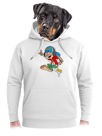 unisex mikina premium