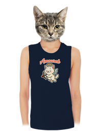 dámské tílko volné