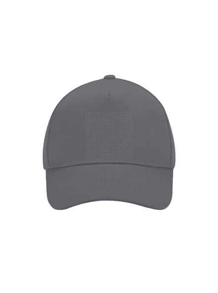 NYX 20 let kšiltovka baseballka Graphite grey