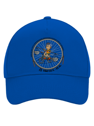 Cyklistický horoskop: Váhy kšiltovka baseballka Bright Royal