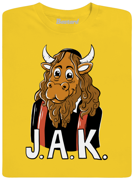 Jak dětské tričko Gold