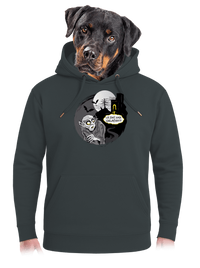 unisex mikina premium