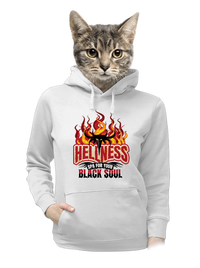 dámská mikina klokanka