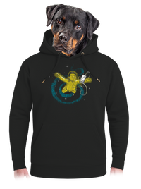 unisex mikina premium