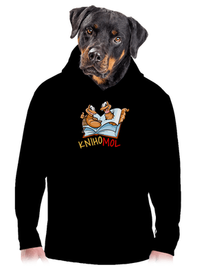 pánská mikina klokanka