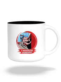 barevný hrnek