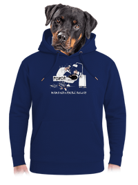 unisex mikina premium