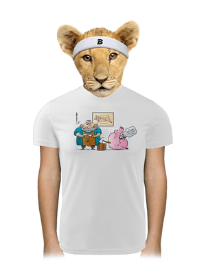 dětské sportovní tričko