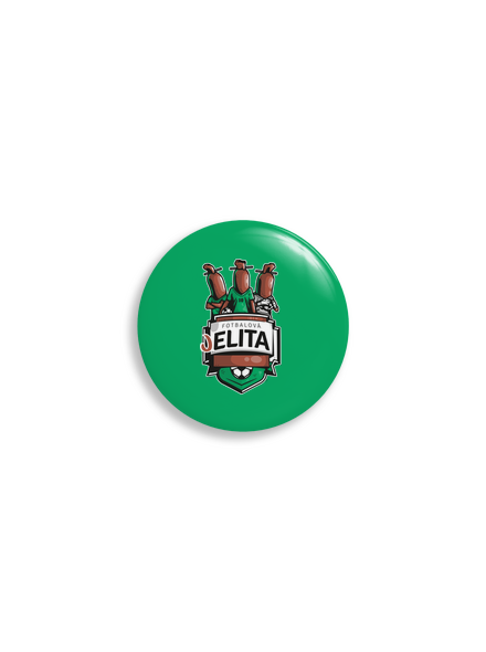 Fotbalová jelita placka uni