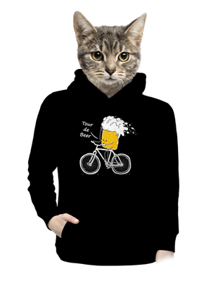 dámská mikina klokanka