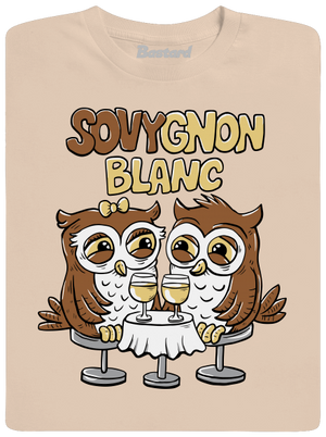 Sovygnon pánské tričko Sand