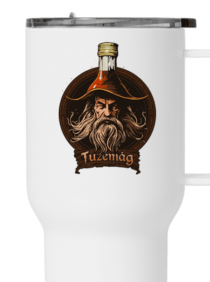 Tuzemág termohrnek White