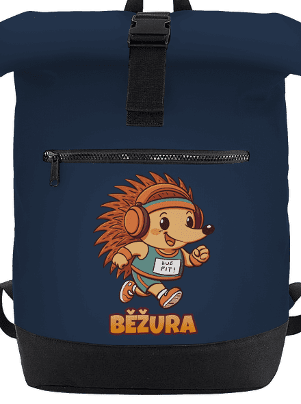Běžura batoh French Navy