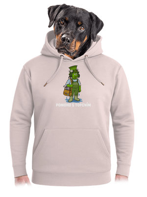 unisex mikina premium